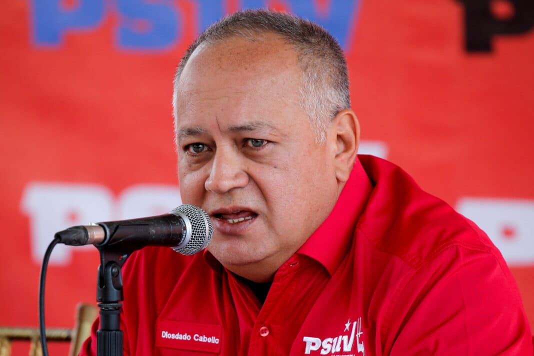 Diosdado Cabello sobre la renuncia de Capriles