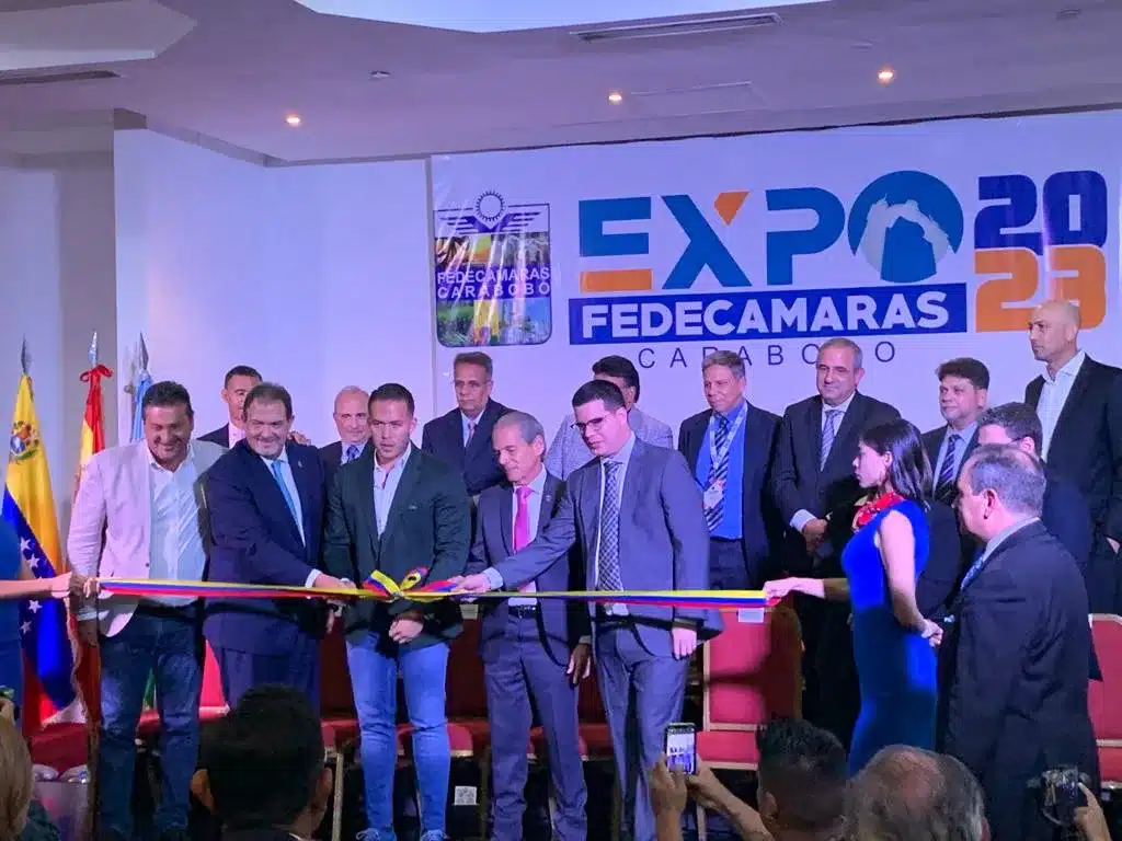Expo Fedecámaras Carabobo