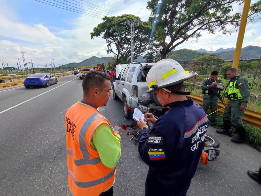 Accidentes de tránsito en abril 2023 en Carabobo - Accidentes de tránsito en abril 2023 en Carabobo