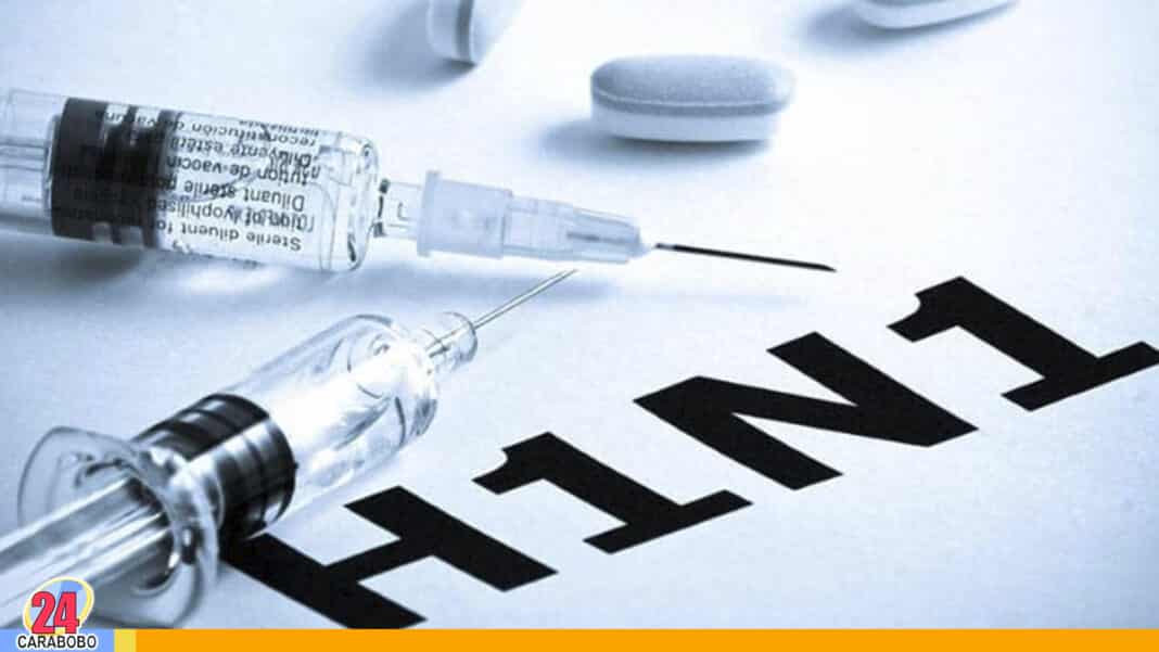 brote de influenza H1N1 Perú