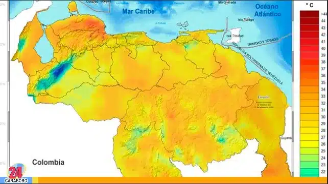 Clima en Venezuela hoy 24 de mayo - Clima en Venezuela hoy 24 de mayo