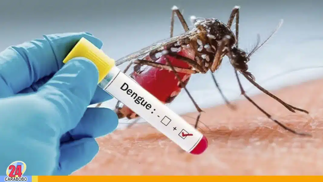 dengue en Perú