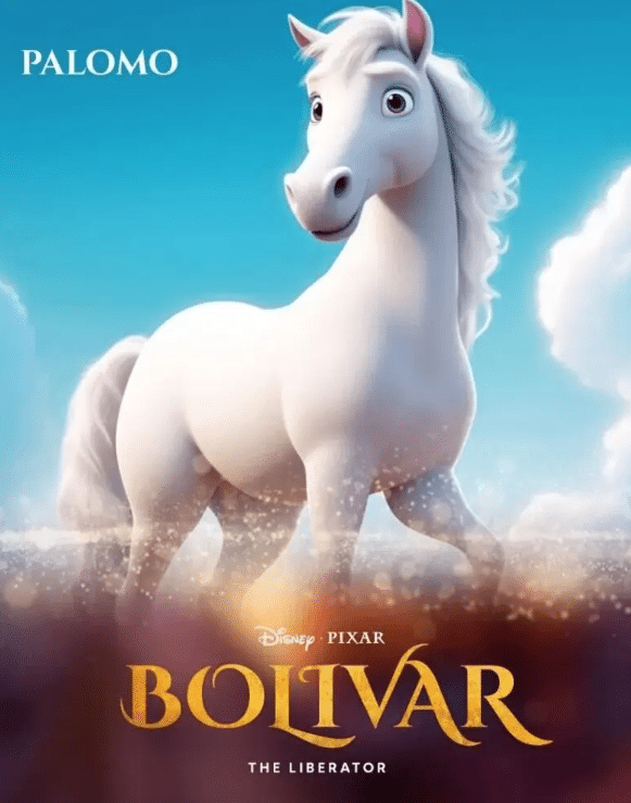 Cine Bolívar Disney