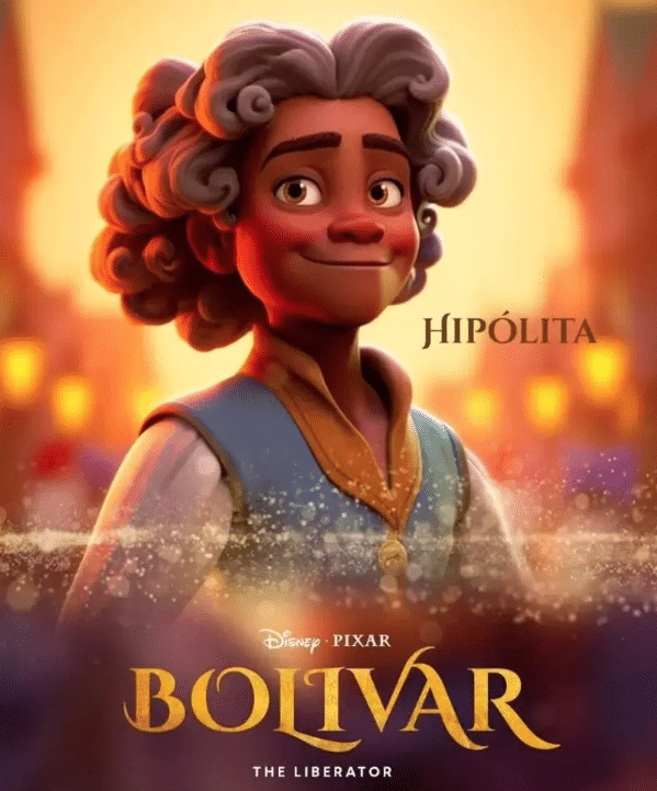 Cine Bolívar Disney