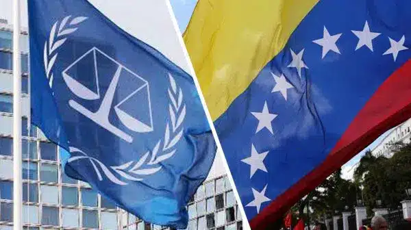 CPI crímenes lesa humanidad Venezuela