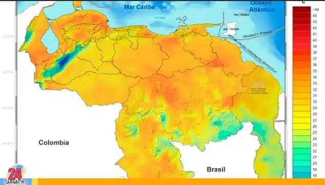 Clima en Venezuela hoy 31 de mayo - Clima en Venezuela hoy 31 de mayo