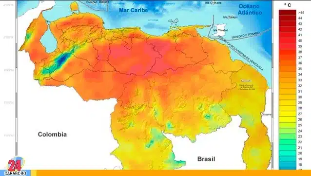 clima hoy 18 de mayo en Venezuela - clima hoy 18 de mayo en Venezuela