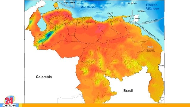 Calor en Venezuela en mayo - Calor en Venezuela en mayo