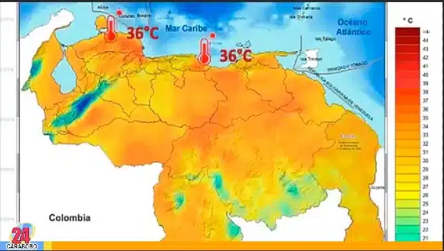 Clima en Venezuela hoy 25 de mayo - Clima en Venezuela hoy 25 de mayo