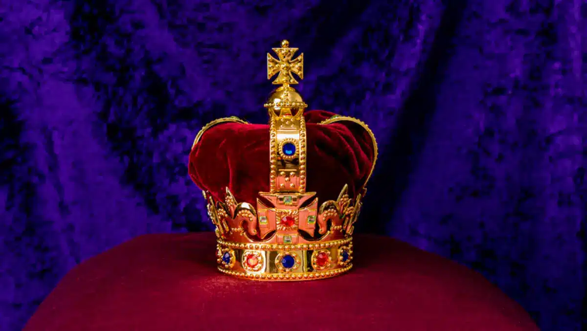 Carlos III coronación