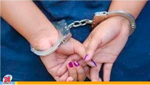 Presunto maltrato a su hija en Aragua - Presunto maltrato a su hija en Aragua