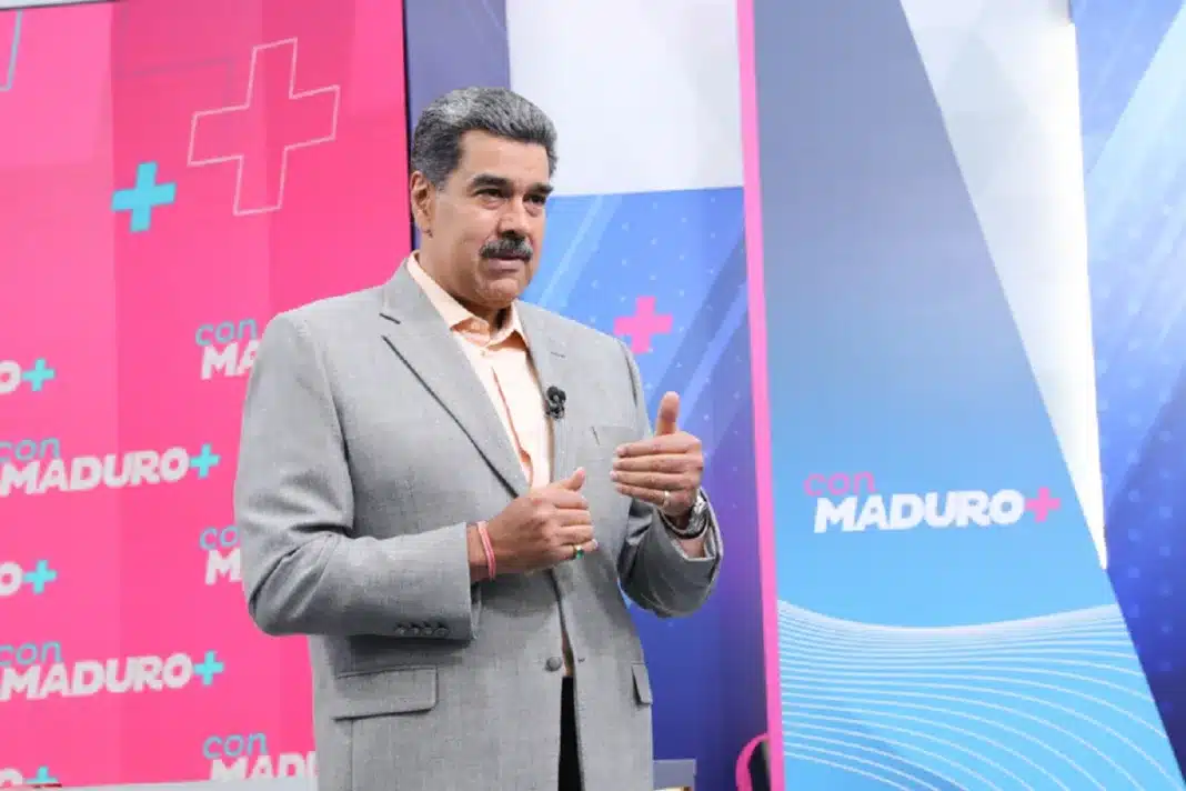 Maduro ordenó activación de vuelos