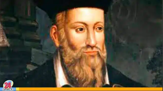 La predicción de Nostradamus - La predicción de Nostradamus