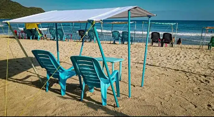 Día de playa en Patanemo - Día de playa en Patanemo