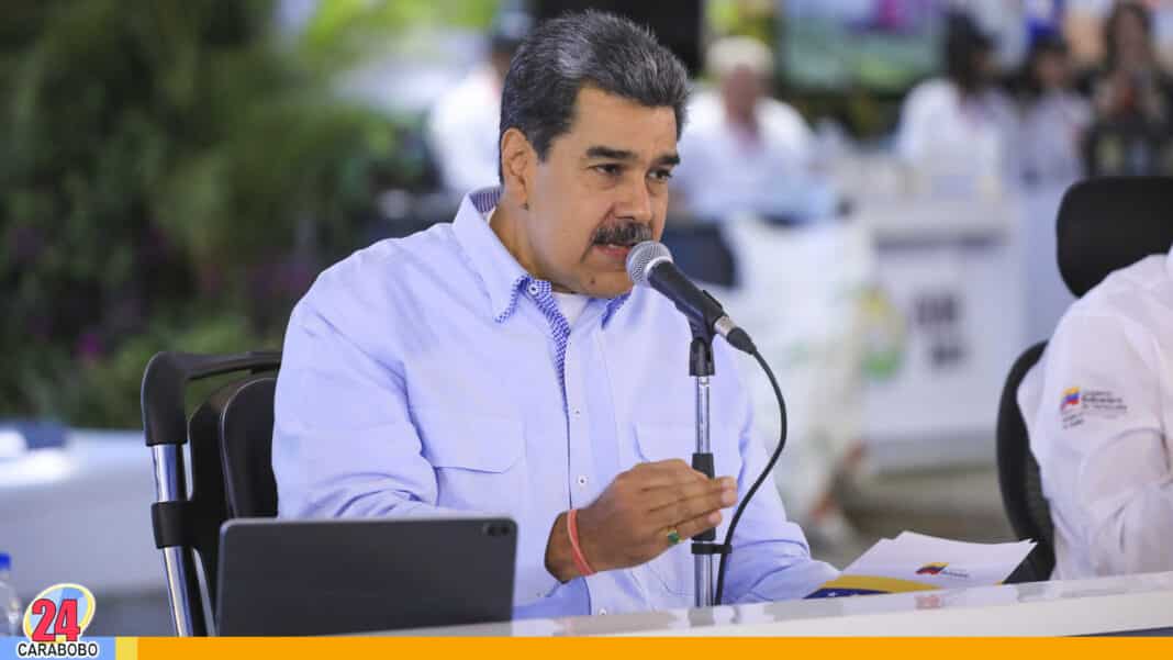 Maduro Guaidó robo de CITGO