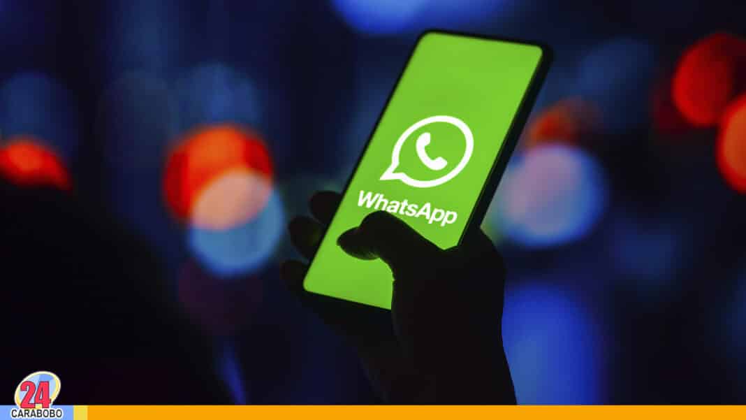 nueva opción que trae Whatsapp