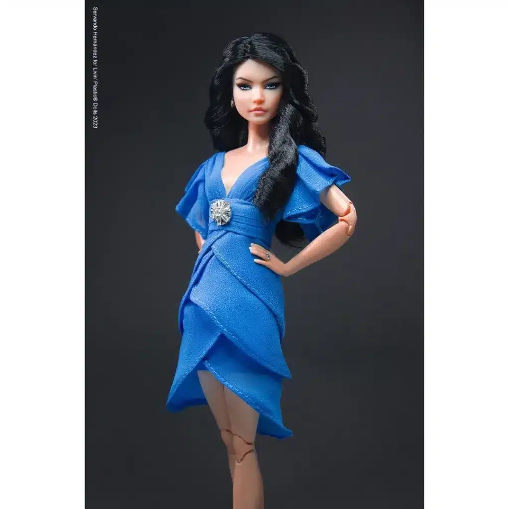 muñeca Barbie Teresa 