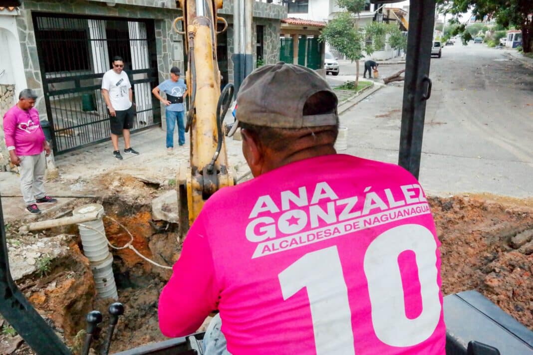 desbordamientos aguas servidas las quintas