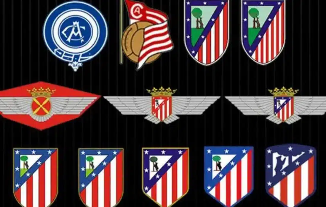 Atlético de Madrid escudo 