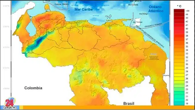 Clima en Venezuela hoy 13 de junio – clima en Venezuela hoy 13 de junio