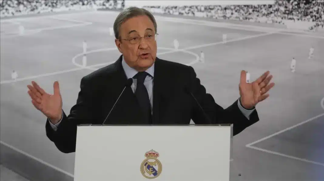 El Real Madrid - El Real Madrid