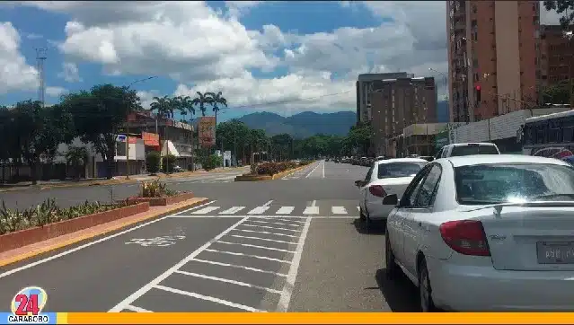 Cruces más peligrosos en la avenida Bolívar de Valencia - Cruces más peligrosos en la avenida Bolívar de Valencia
