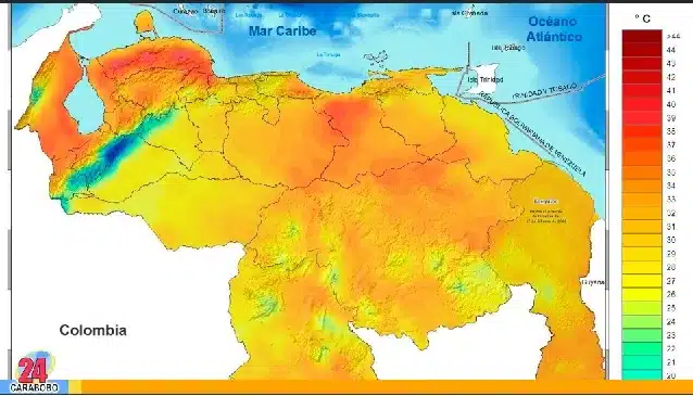 Clima en Venezuela hoy 15 de junio - Clima en Venezuela hoy 15 de junio