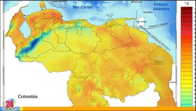 clima en Venezuela hoy 29 de junio - clima en Venezuela hoy 29 de junio