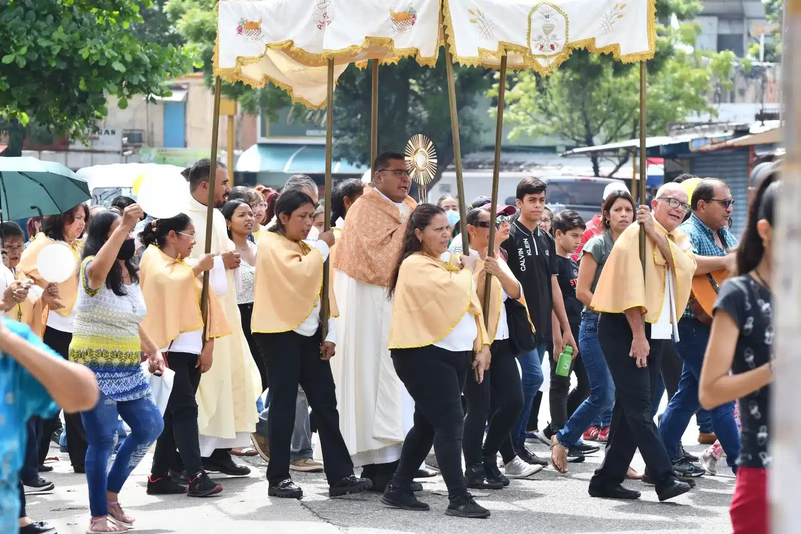 Solemnidad de Corpus Christi - Solemnidad de Corpus Christi