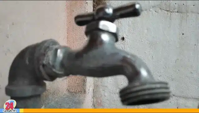 Problemas de agua en Carabobo - Problemas de agua en Carabobo