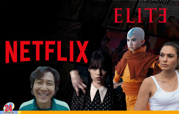 Netflix traerá próximamente