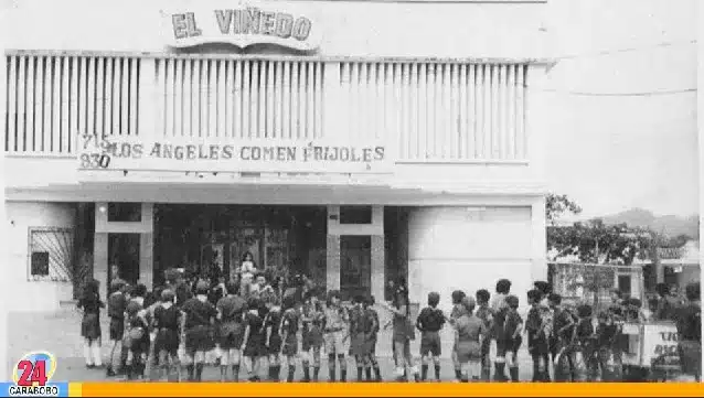 Cine El Viñedo - Cine El Viñedo