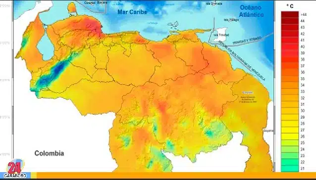 Clima en Venezuela hoy 6 de junio - Clima en Venezuela hoy 6 de junio