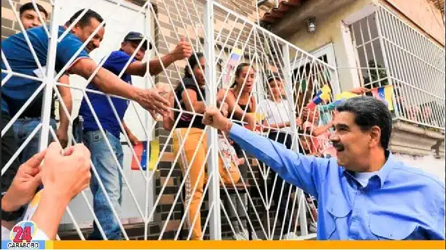Programa Maduro + regresa hoy - Programa Maduro + regresa hoy