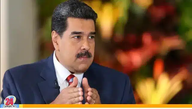 Maduro reversar migración