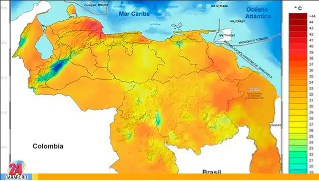 Clima en Venezuela hoy 5 de junio - Clima en Venezuela hoy 5 de junio