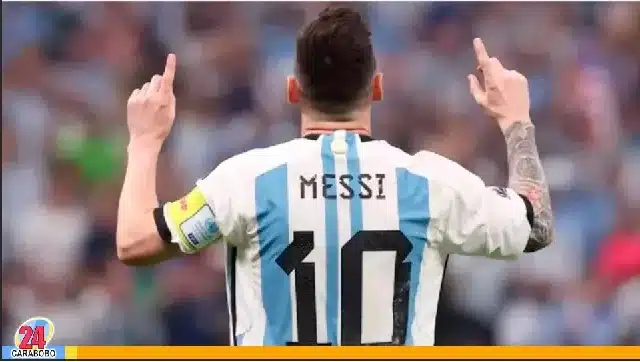 Messi y lo que dijo del próximo Mundial 2026 -