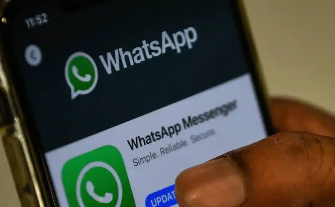 WhatsApp audios autodestruyen