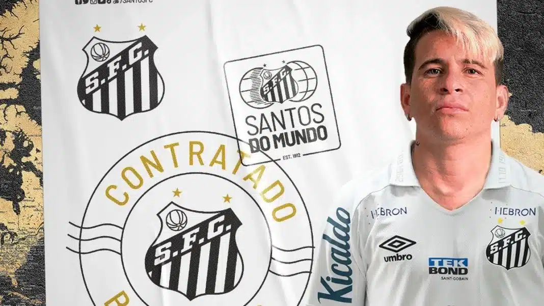 Yeferson Soteldo Santos FC 2027