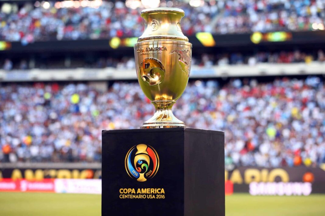Copa America 2024 Wikipedia English Mary Starla