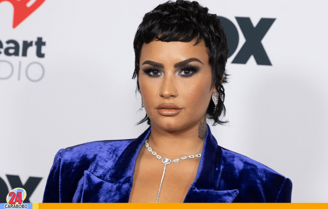 Demi Lovato habló sobre sus adicciones  