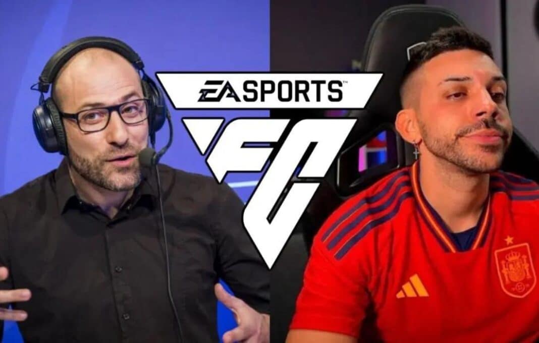 nuevas voces del videojuego EA Sports Fc