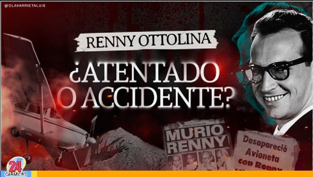 El caso de Renny Ottolina - El caso de Renny Ottolina