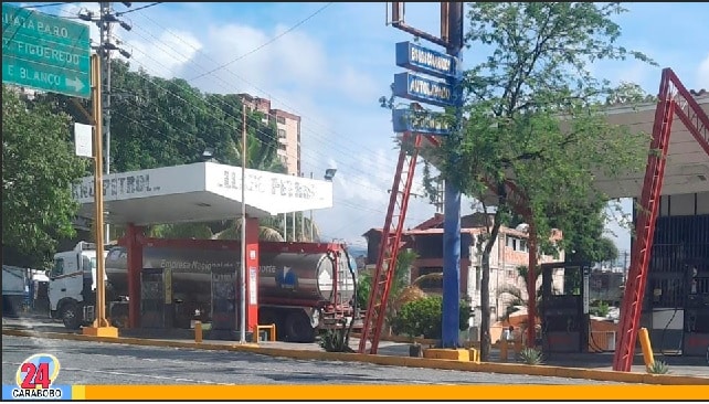 Bombas de gasolina abiertas hoy 3 de julio en Carabobo - Bombas de gasolina abiertas hoy 3 de julio en Carabobo