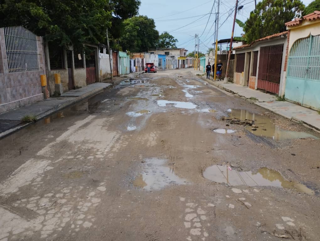 Calles de La Bocaína Sur - Calles de La Bocaína Sur