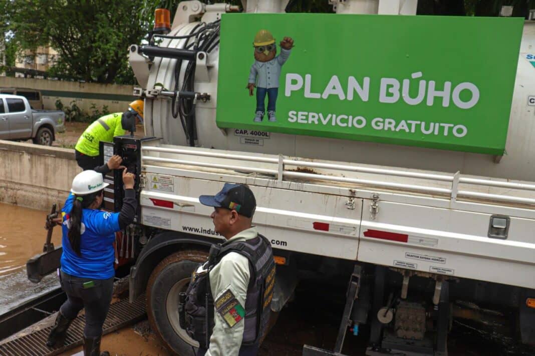 Fuenmayor Sistema de Gestión de Riesgo