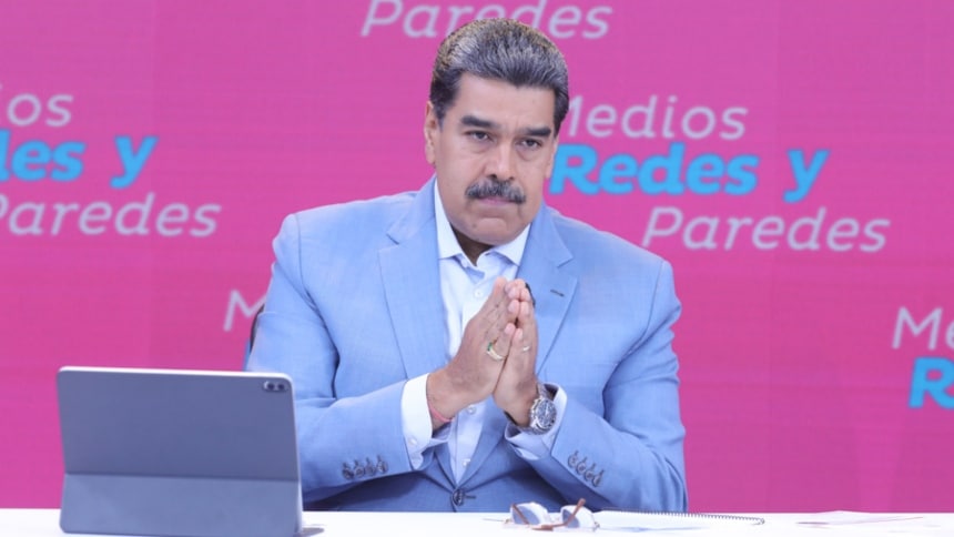 Maduro ciudadanía a migrantes venezolanos