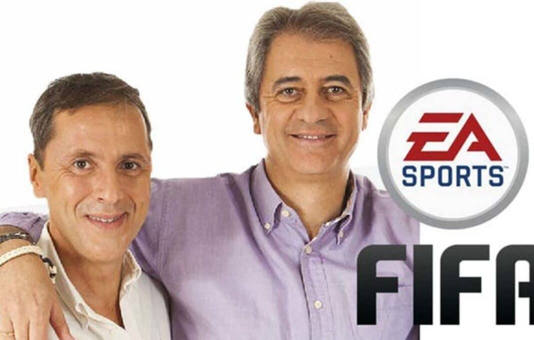 Manolo y Paco FIFA