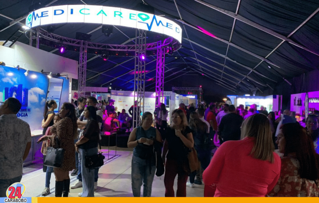 Más de 4.000 mil personas Expo Salud 2023