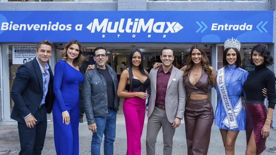 MultiMax Store Altos Mirandinos